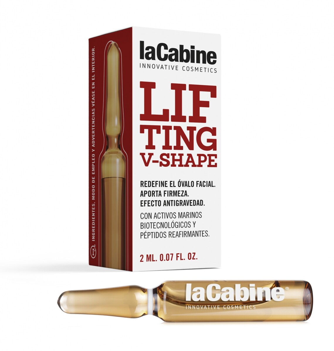La Cabine LIFTING V- Shape 1 x 2ml - 2ml 