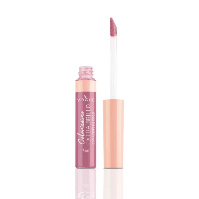 Labial Vogue Colorissimo Extra Brillo Cosmopolitan 5 Ml. Labial Vogue Colorissimo Extra Brillo Cosmopolitan 5 Ml.