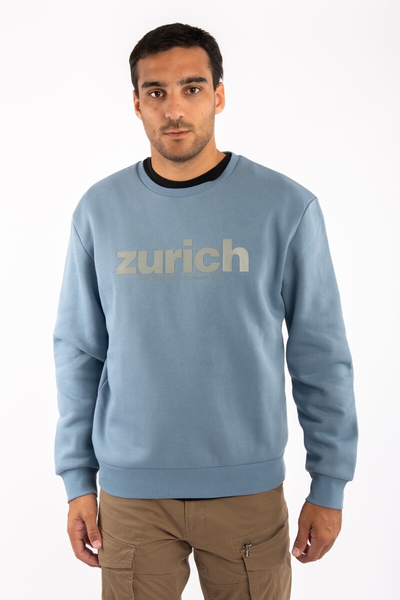 Sudadera Rigger Kevingston Zurich