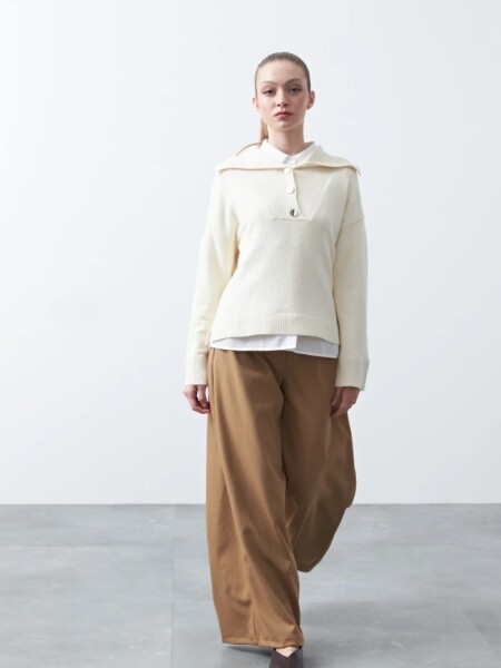 BUZO D.CASSIN APUS CRUDO