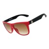 ANGRY BIRS 1007-40 C MARRÓN D - Adulto - Rojo Rojocombinado