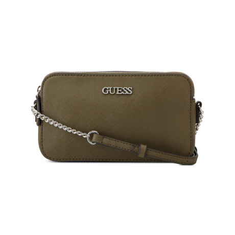 Cartera Guess Tidewood Verde 0