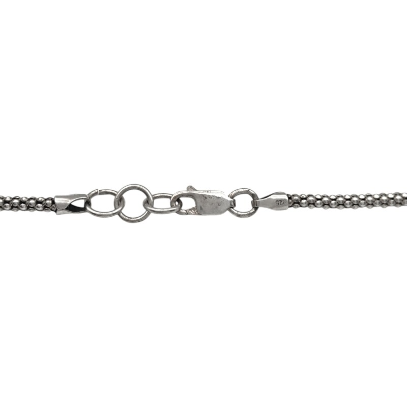 Conjunto cordon hindú - Plata 925 - Sin piedra - CJ3122 Sinpiedra