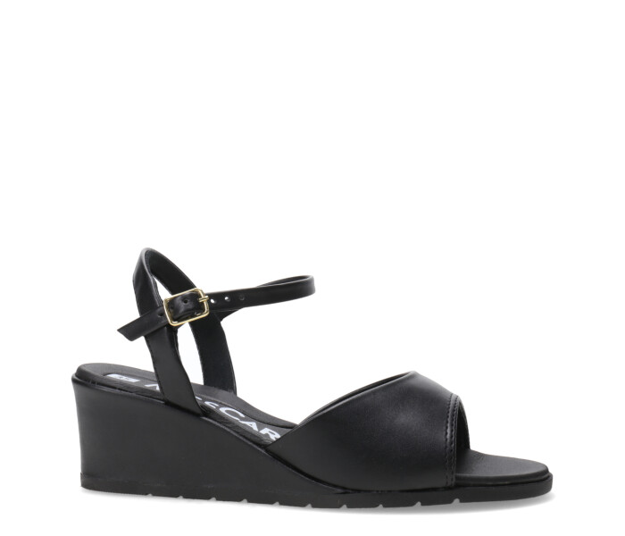 Sandalias de Mujer Miss Carol ANABEL con pulcera Negro