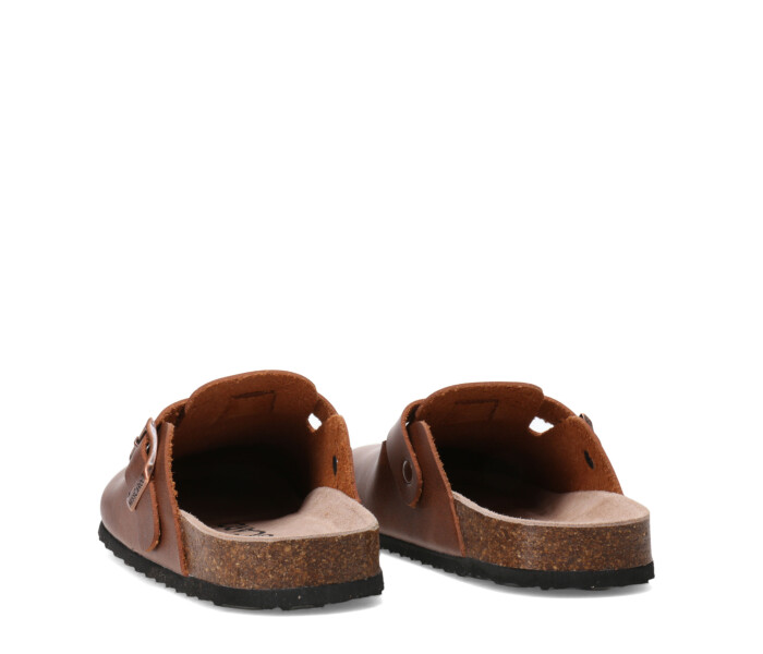 Zuecos de Mujer Miss Carol HOLT Marrón