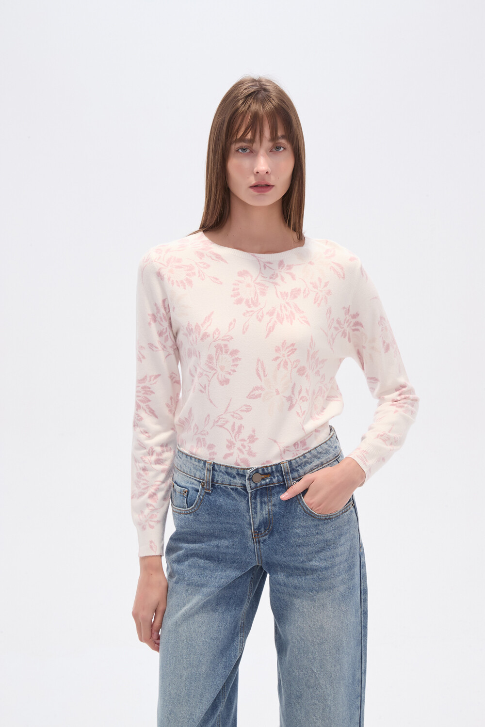 Sweater Repal Estampado 1