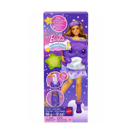 BARBIE PARTY UNBOXED FIESTA DE PIJAMAS SORPRESA 001