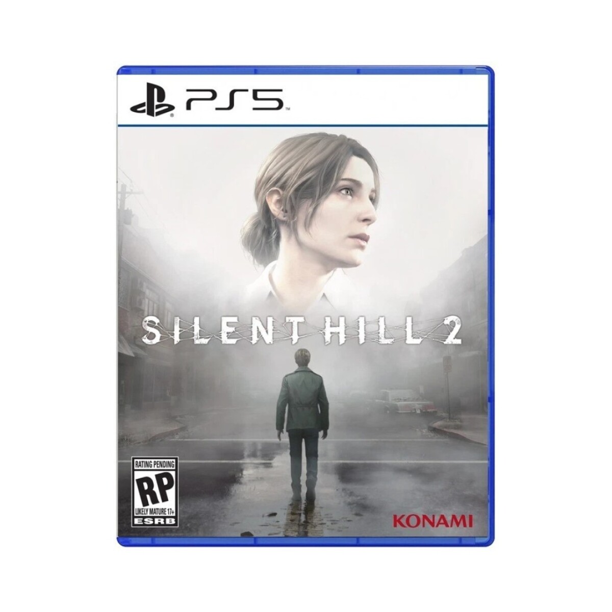 PS5 Silent Hill 2 