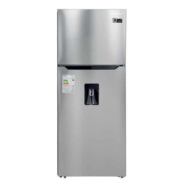 REFRIGERADOR JAMES INVERTER RJ 571 CON DISPENSADOR - INOX REFRIGERADOR JAMES INVERTER RJ 571 CON DISPENSADOR - INOX