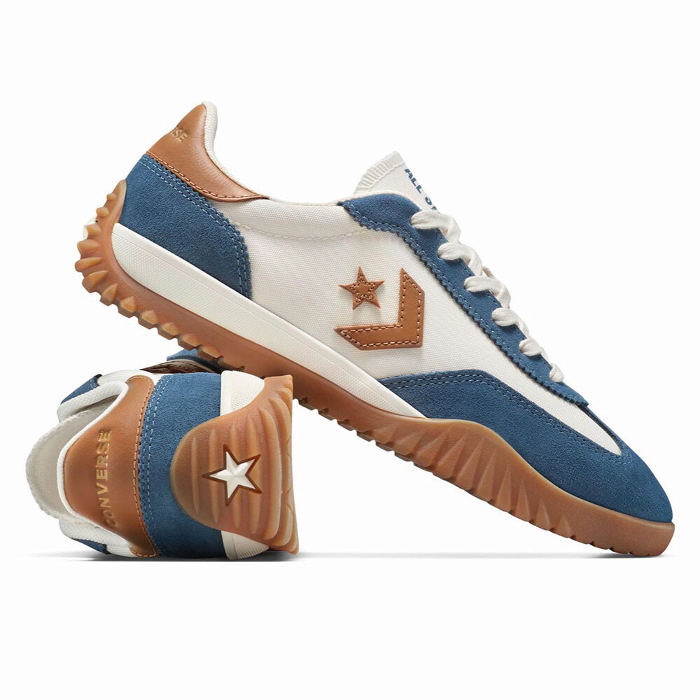 Zapatillas Converse Run Star Trainer Mujer Blue