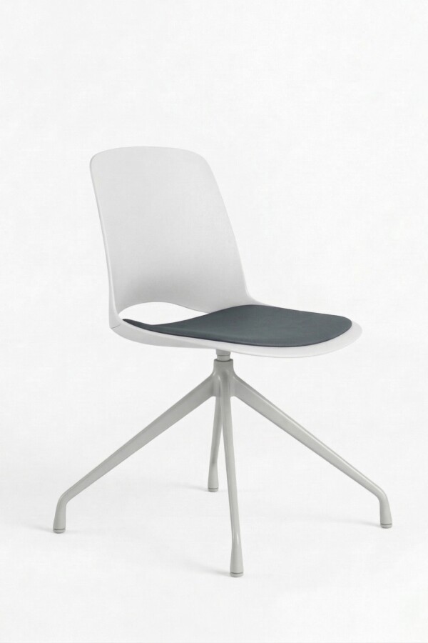 Silla Dress Gris oscuro