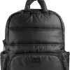 Mochila maternal 7AM BLACK