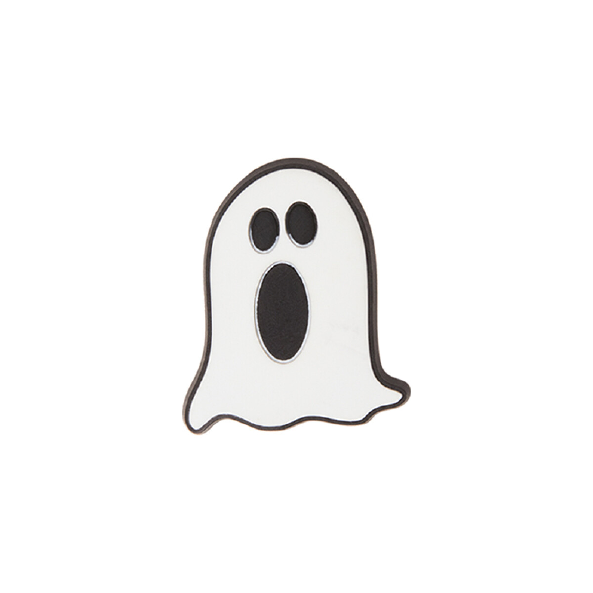 Jibbitz™ Charm Ghost - Multicolor 