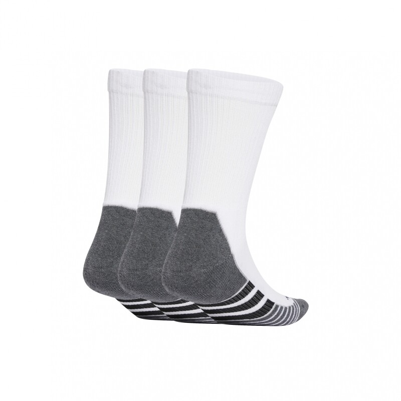 Medias adidas Performance Climacool WHITE/BLACK