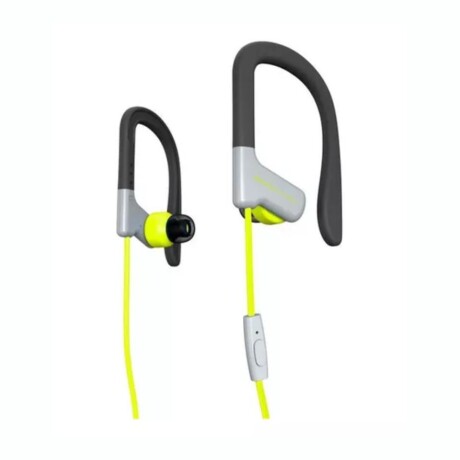 Auriculares Cableados ENERGY SISTEM Sport 2 3,5mm - Yellow Auriculares Cableados ENERGY SISTEM Sport 2 3,5mm - Yellow