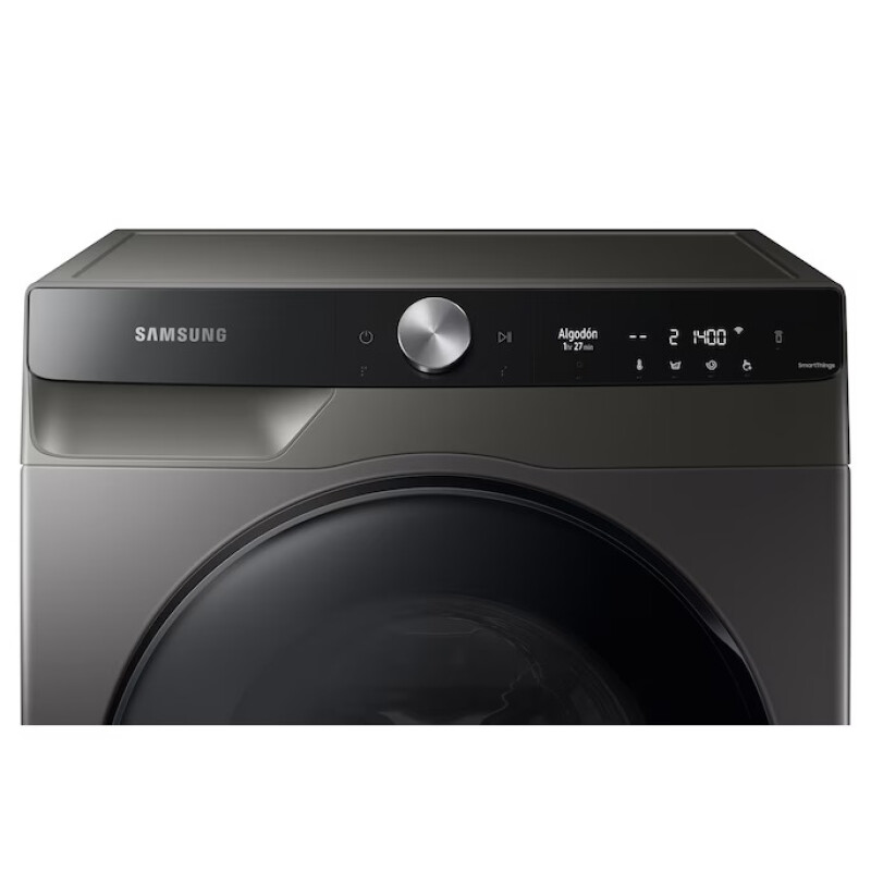 Lavasecarropas 12.5Kg / 7Kg con Inteligencia Artificial en Panel de Control WD12T704DBX/ZS Lavasecarropas 12.5Kg / 7Kg con Inteligencia Artificial en Panel de Control WD12T704DBX/ZS