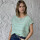 Blusa Selene verde