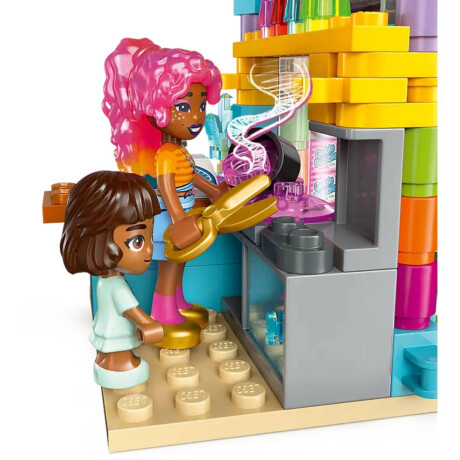 Lego Tienda de Dulces de Heartlake City 376 Piezas 6+ Lego Girls