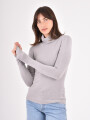POLERA DANNA GRIS OSCUROGenérico