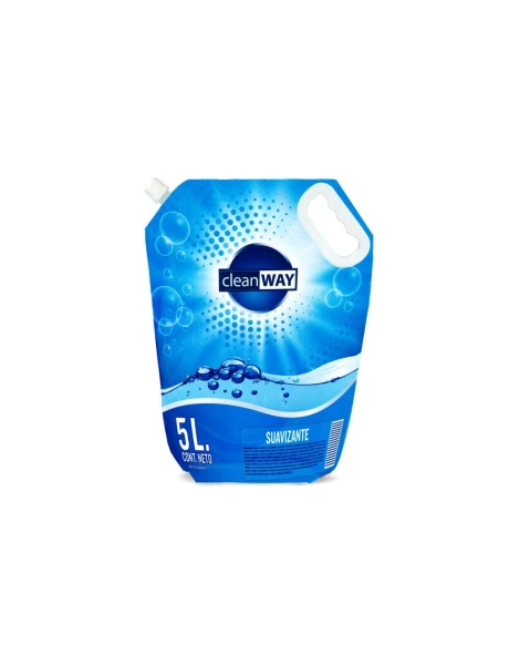 SUAVIZANTE AZUL DE ROPA, 5LT SUAVIZANTE AZUL DE ROPA, 5LT