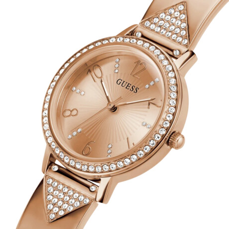 Reloj GUESS GW0474L3 en Acero Oro Rosa Esfera 32mm 0