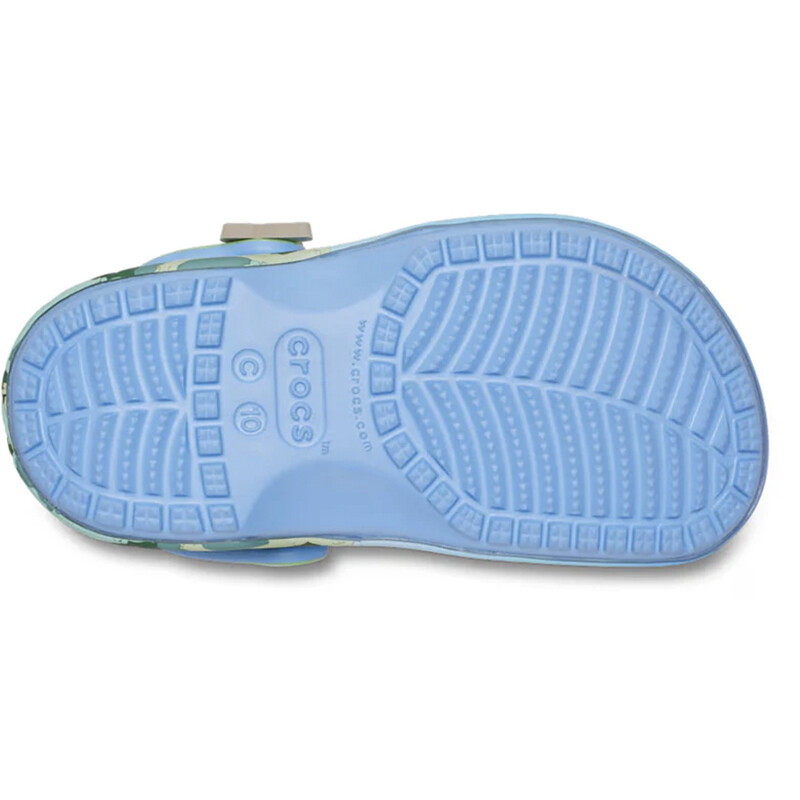 Crocs Classic Clog Bluey Azul