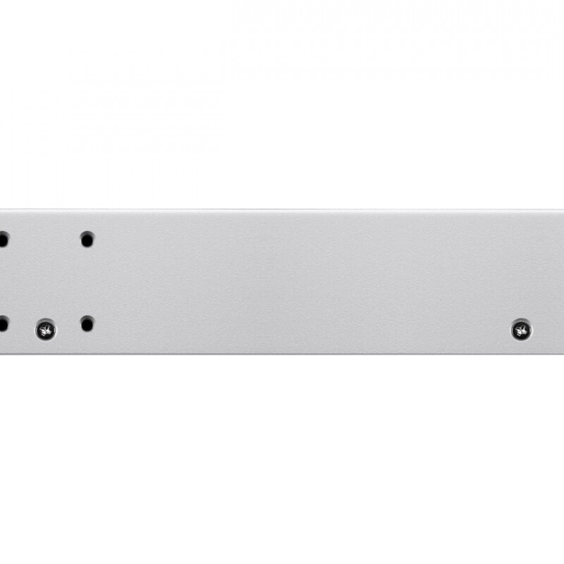 Ubiquiti UniFi Switch USW-24-POE - Conmutador - Gestionado - 24 x 10/100/1000 (16 PoE+) + 2 x Gigabit SFP - montaje en rack, sob Ubiquiti UniFi Switch USW-24-POE - Conmutador - Gestionado - 24 x 10/100/1000 (16 PoE+) + 2 x Gigabit SFP - montaje en rack, sob