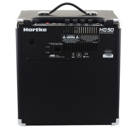 Amplificador Bajo Hartke Hd50 Hydrive 50w 10" Amplificador Bajo Hartke Hd50 Hydrive 50w 10"
