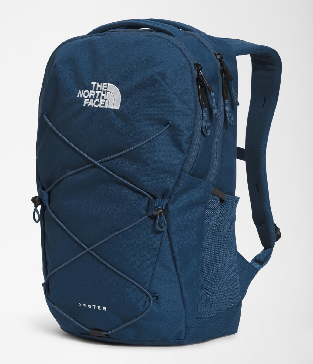 MOCHILA JESTER - Shady Blue/tnf White/np 