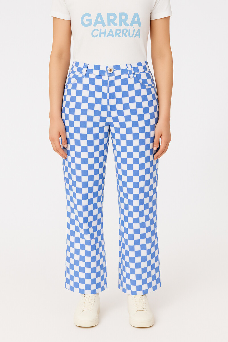 Pantalon Marvy - Estampado 2 