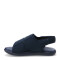 Sandalia de Niños Bibi Baby Soft Velcro Azul Marino - Celeste