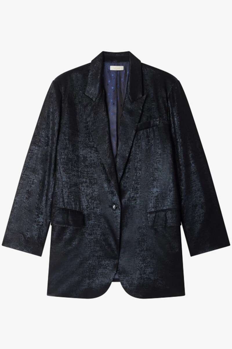 JACKET SIANE Negro