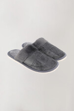 Pantufla escoces Gris oscuro