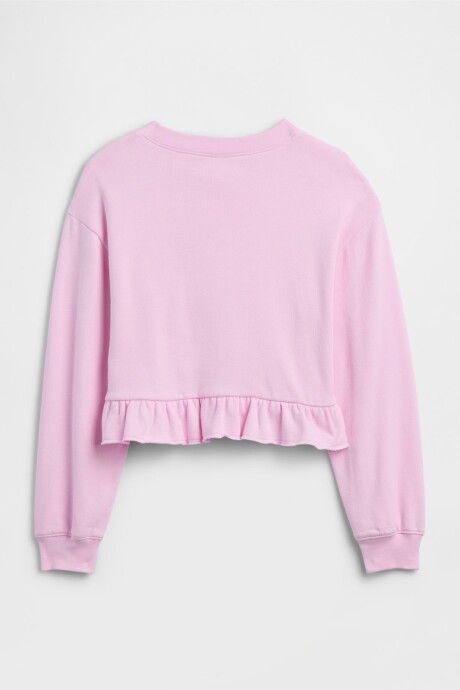 Buzo Deportivo Sin Felpa Niña Primrose Pink