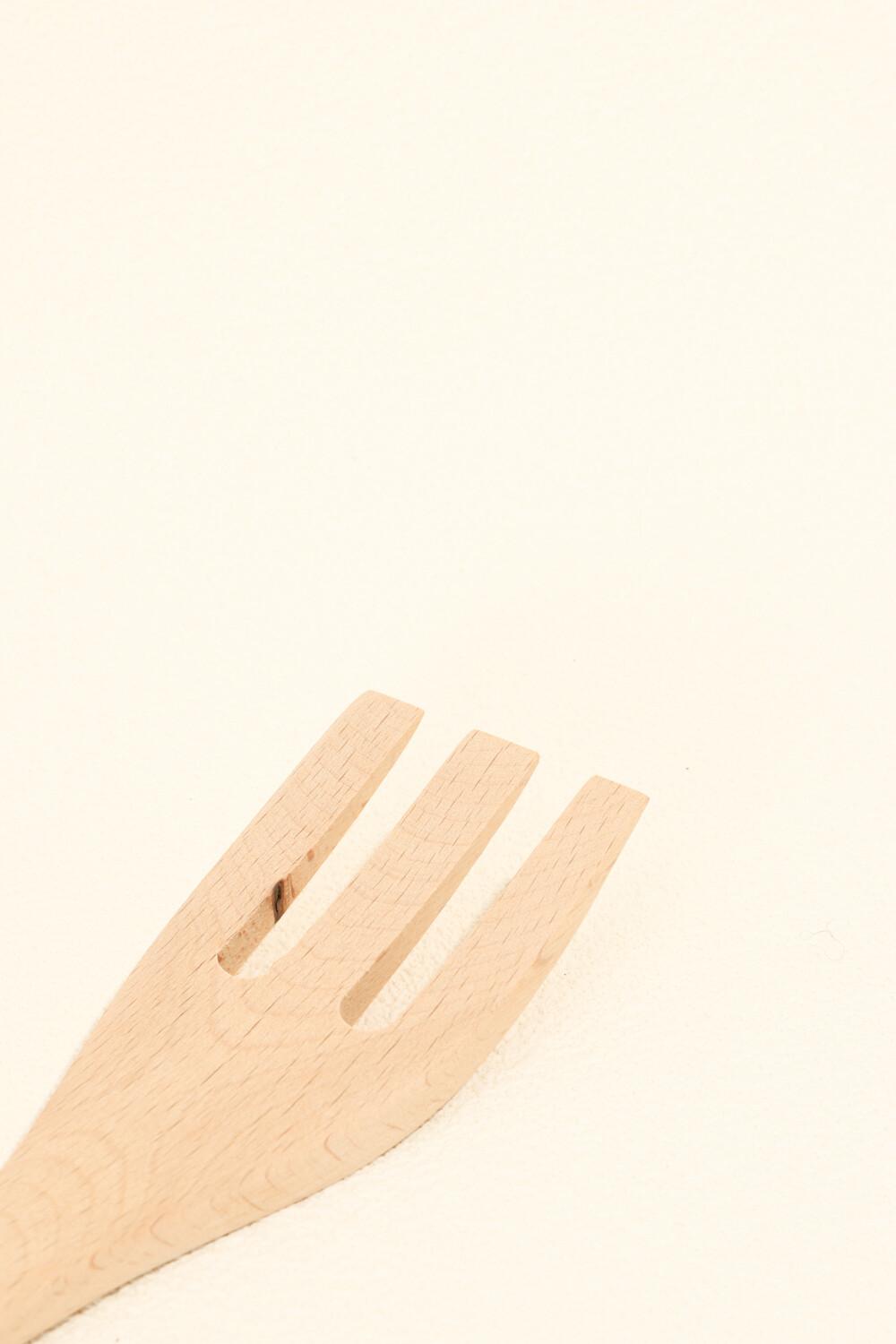 Menaje Utensillos Cuchara Madera Color Unico