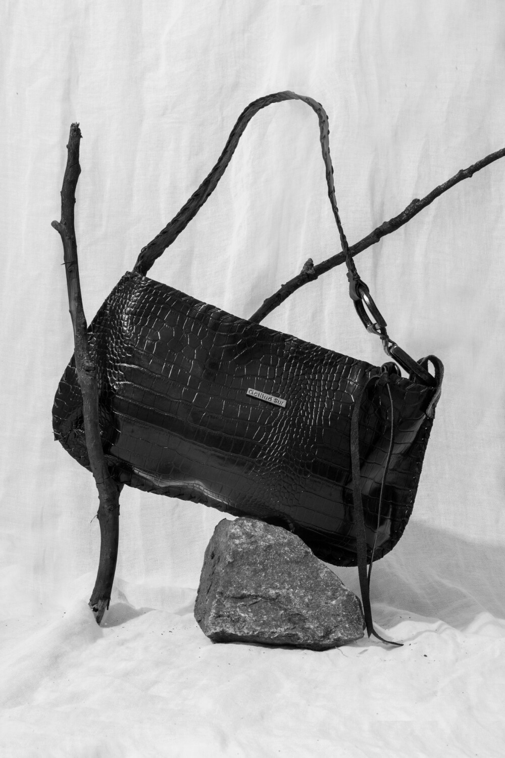 Arrabalera Bag Negro