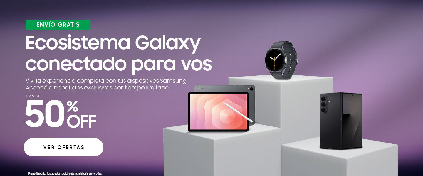 Ecosistema Galaxy