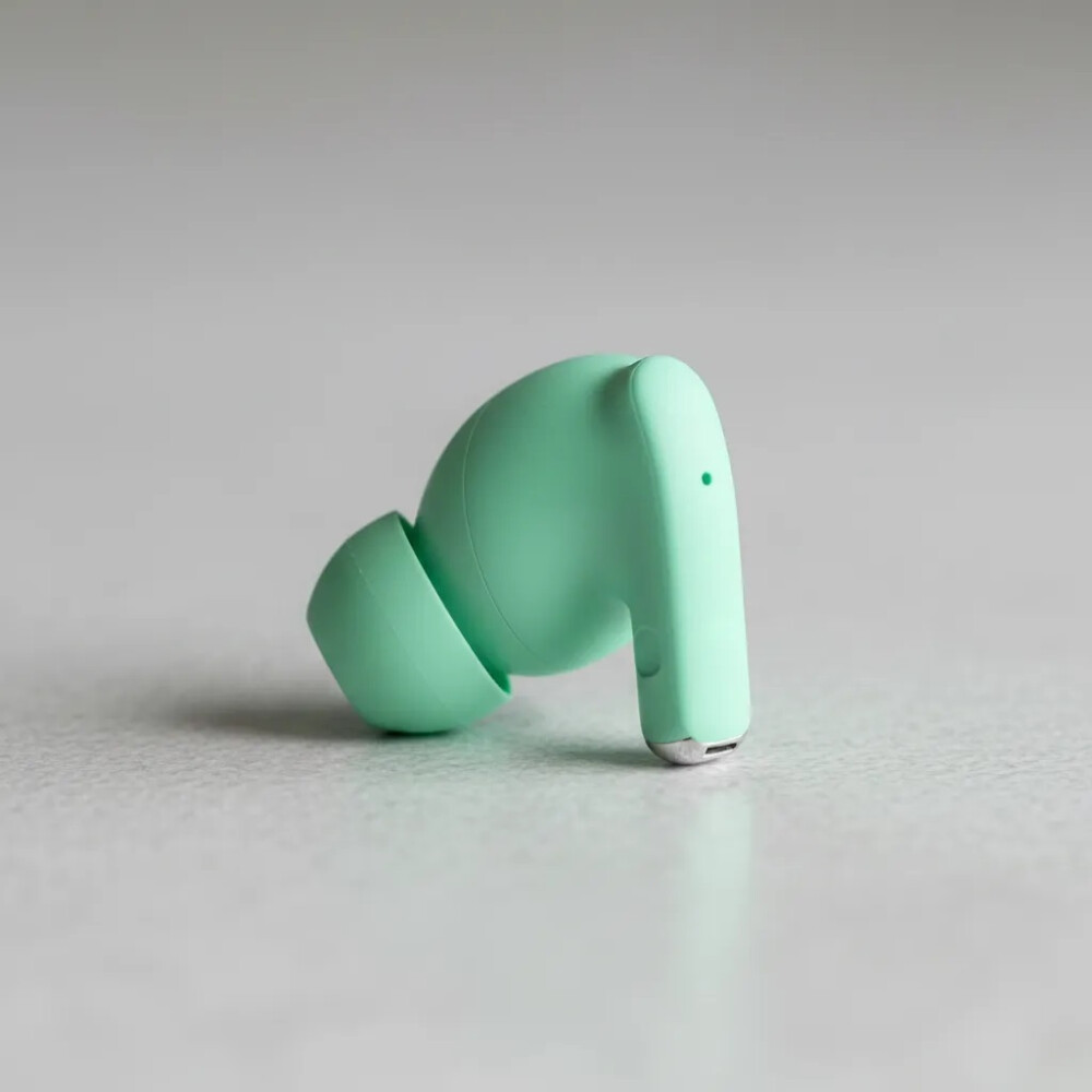 Auriculares Inpods 12 Simple VERDE