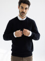 SWEATER TRAFUL 3.0 NEGRO