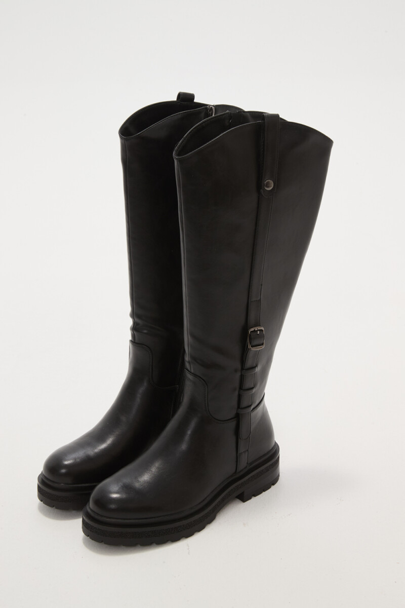 Bucanera Bottie - Negro 
