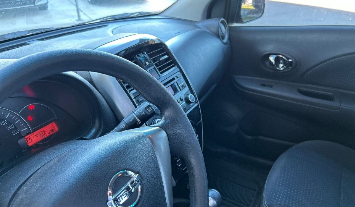 NISSAN MARCH AT 1.6 2019 NISSAN MARCH AT 1.6 2019