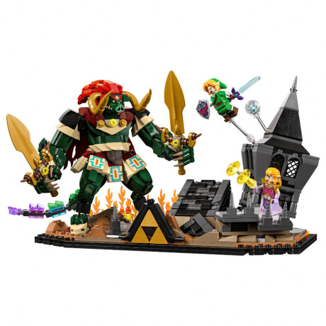 LEGO The Legend of Zelda, Ocarina of Time – El combate final LEGO The Legend of Zelda, Ocarina of Time – El combate final