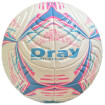 Pelota futbol 7 rosado/celeste Dray Pelota futbol 7 rosado/celeste Dray