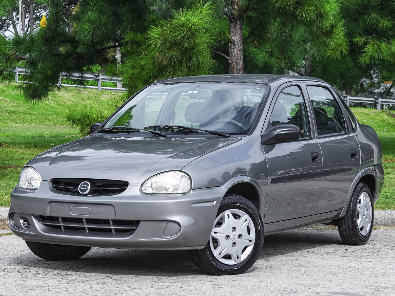 Chevrolet Corsa Super 1.6 AA Dir| Permuta / Financia 