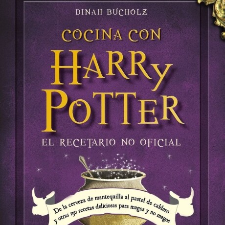 COCINA CON HARRY POTTER COCINA CON HARRY POTTER