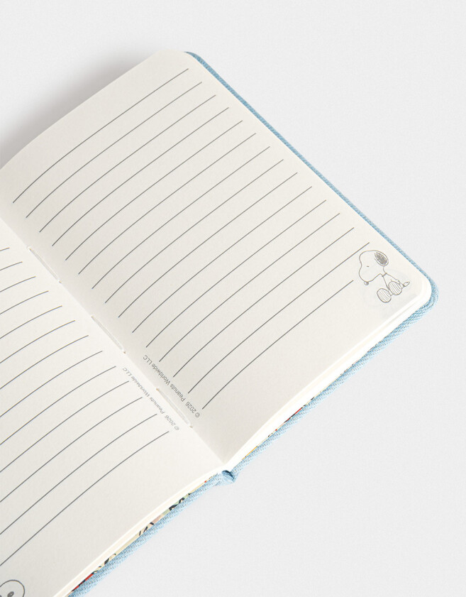 Anotadores Cuadernos y Memos Cuaderno "snoopy" - Combinacion Multicolor