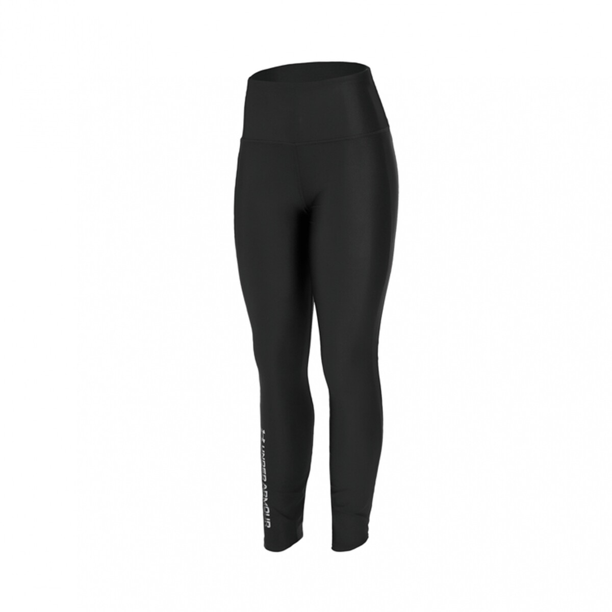 Calza Under Armour de Entrenamiento - Black - Black 