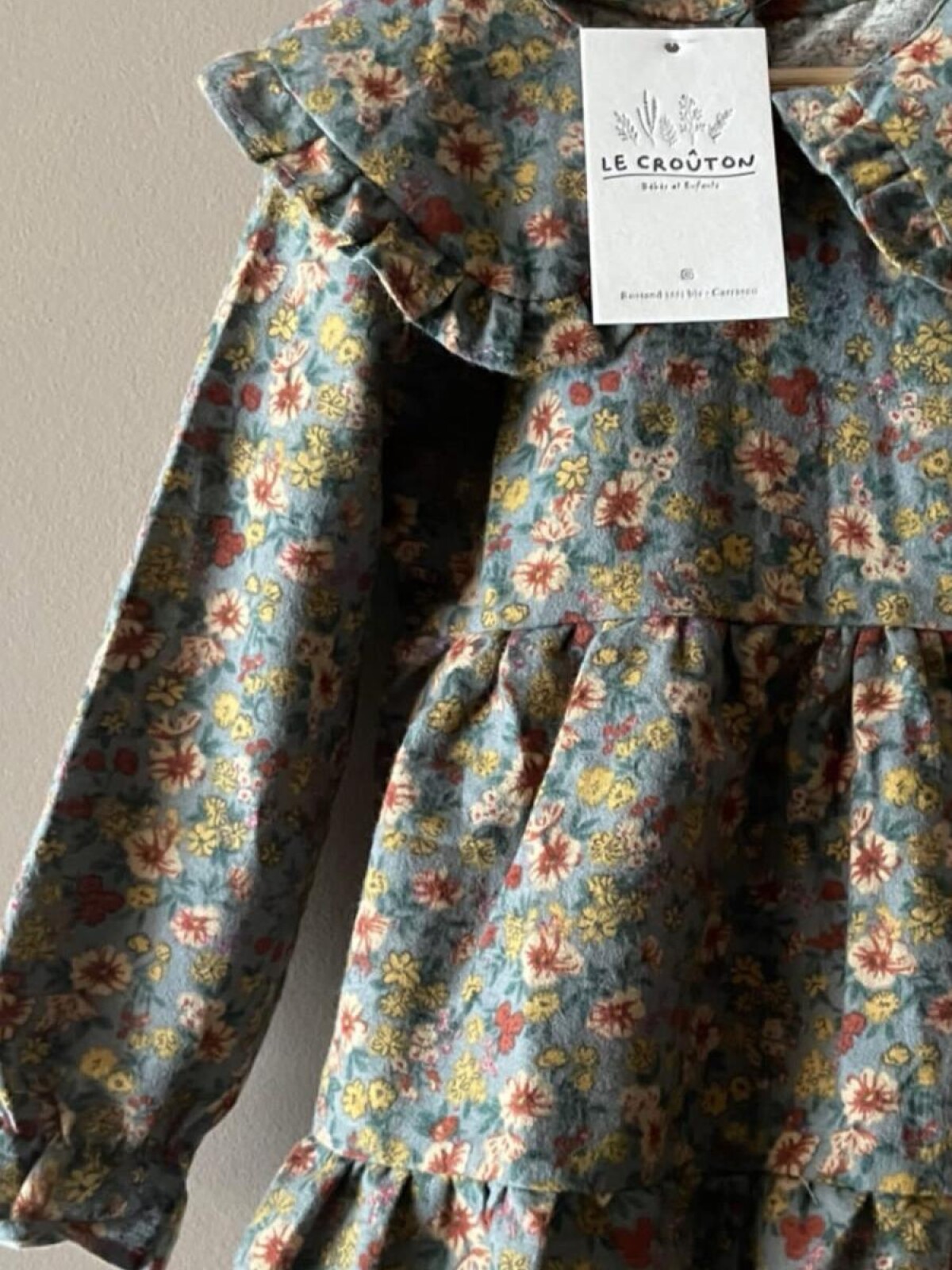 Vestido Loli Vestido Loli
