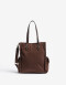 Shopper Shopper Portanotebook - Marron Chocolate