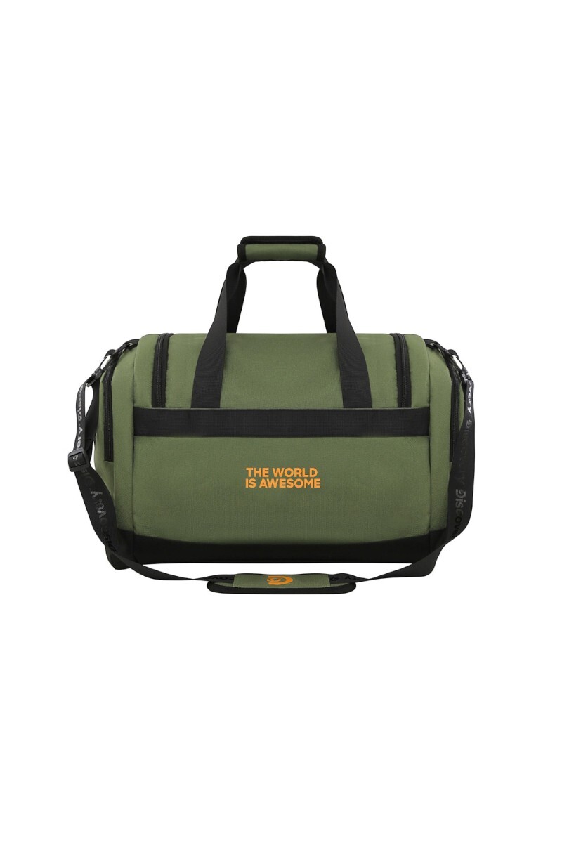 Bolso Discovery Verde